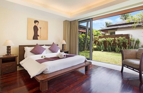 Plai Laem Villa | Luxury BeachFront with 4 full time staff and Chef