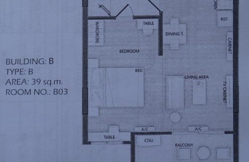 Sa Khu Apartment | Luxury Condo for 4