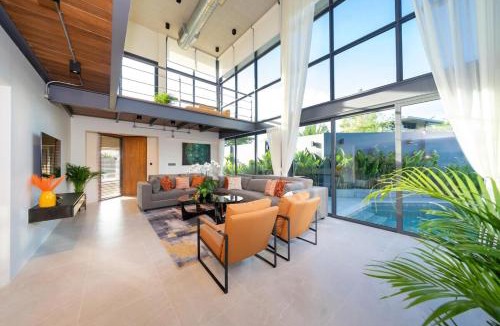 Bang Tao Villa | Luxury eco-friendly villa with maid in Bang Tao