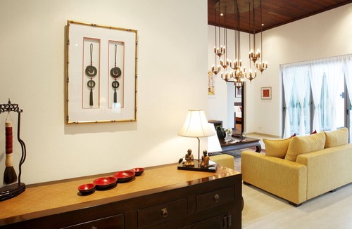 Cherngtalay Villa | Luxury Family Villa with private pool set in a lush tropical secluded location