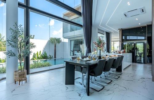 Kathu Villa | Luxury Golfside Villa near Patong - Villa Priva