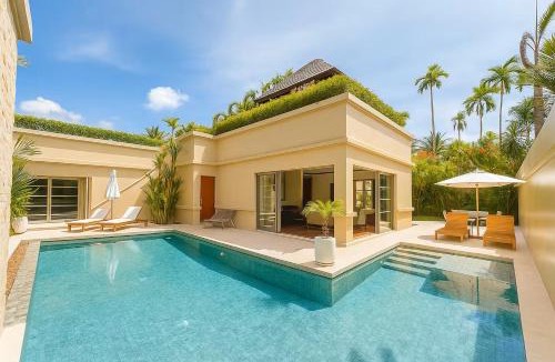 Cherngtalay Villa | Luxury Pool Villa Bangtao Phuket close to beach