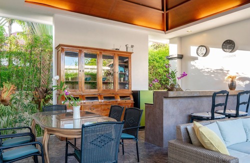 Si Sunthon Villa | Luxury Private Pool Villa Frangipani