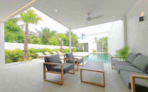 Si Sunthon Villa | Luxury Private Christina Pool Villa