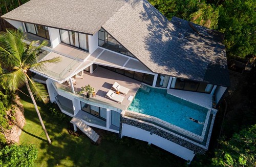 Mae Nam Resort | Luxury Private Villa Resort -KW