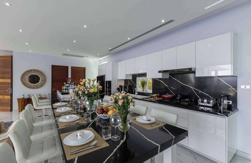 Cherngtalay House | Luxury Sea View 3-Bedroom Villa In Bang Tao Beach