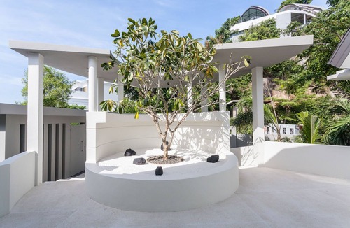 Lamai Villa | Luxury Sky Dream Villa with pano Seaview