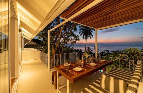 Haad Yao Villa | Luxury Sunset Pool Villa - Villa Marlo Koh Phangan
