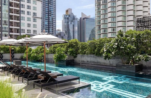 Khlong Toei Nuea Hotel | Mövenpick Hotel Sukhumvit 15 Bangkok