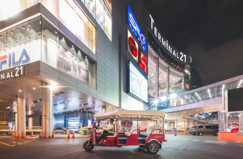 Khlong Toei Nuea Hotel | Mövenpick Hotel Sukhumvit 15 Bangkok