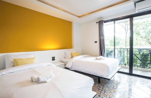 Chiang Rai Hotel | M Boutique Resort