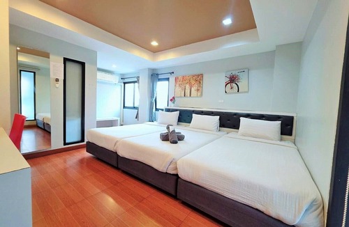 Nonthaburi Hotel | Ma Non Nont Hotel & Apartment