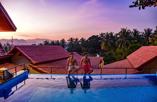 Luang Prabang Hostel | Mad Monkey Luang Prabang
