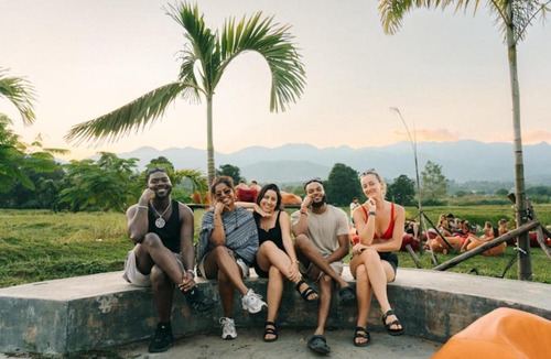 Pai Hostel | Mad Monkey Pai