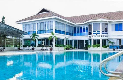 Mueang Samut Prakan District Apartment | Magic Art Suvarnabhumi with Grand Deluxe