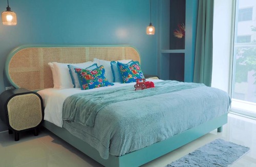 Chakkrawat Apartment | Maison Chinoise Chinatown&Songwat 4beds 3Baths
