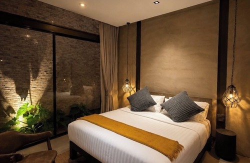 Kanchanaburi Hotel | Makham Villa River Kwai