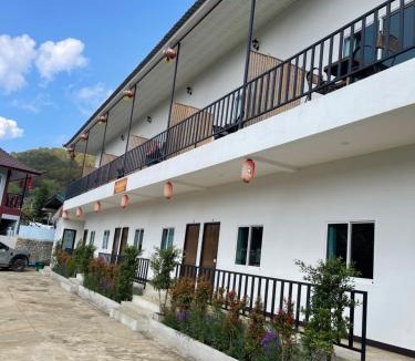 Mok Cham Pae Hotel | Malee Guesthouse