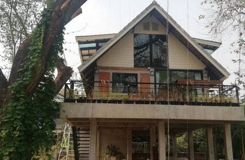 Huay Kaew House | Malee home , House in Chiang Mai, 2 bedrooms, 3 bathrooms, sleeps 4-6