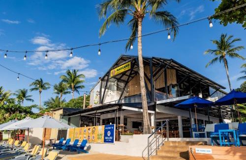 Chaweng City Center Resort | Malibu Beach Resort Samui