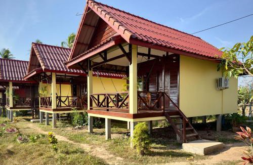 Don Det Resort | Mama Leuah Guesthouse and Restaurant