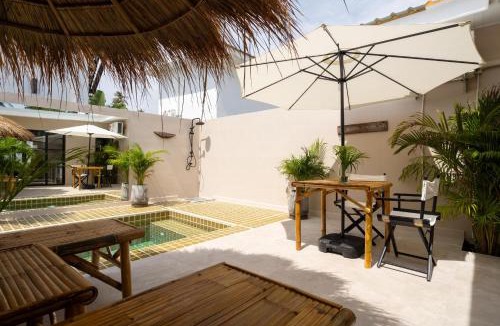 Ko Lanta Villa | Manao Pool Villa 38B - 5Mins Walk To Beach