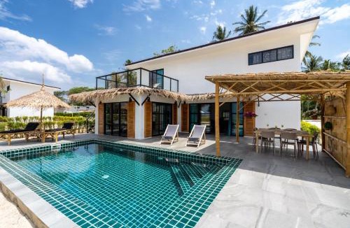 Ko Lanta Villa | Manao Seaview Pool Villa 29 - 5 Mins Walk To The Beach
