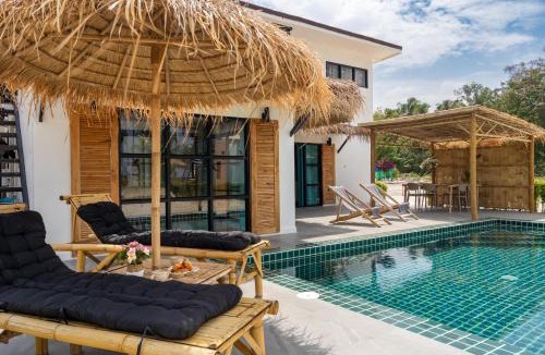 Ko Lanta Villa | Manao Seaview Pool Villa 29 - 5 Mins Walk To The Beach
