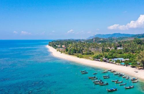 Ko Lanta Villa | Manao Seaview Pool Villa 29 - 5 Mins Walk To The Beach