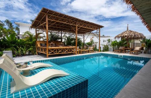 Ko Lanta Villa | Manao Seaview Pool Villa 43 - 5 Mins Walk To Beach