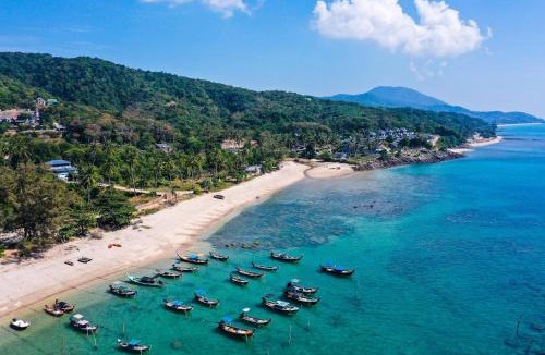 Ko Lanta Villa | Manao Seaview Pool Villa 43 - 5 Mins Walk To Beach