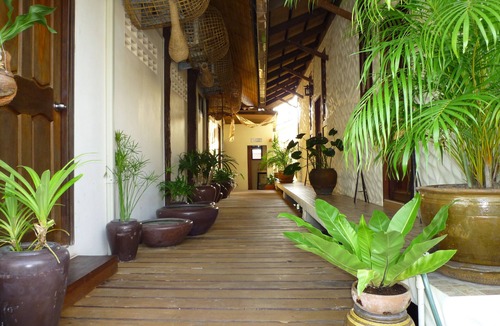 Koh Chang Tai Hotel | Mangrove Hideaway Koh Chang