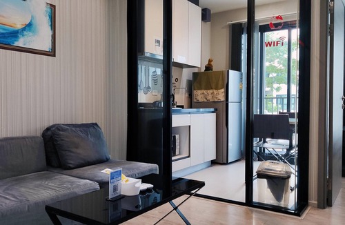 Central Pattaya Condo | Many Holiday The Base Condo