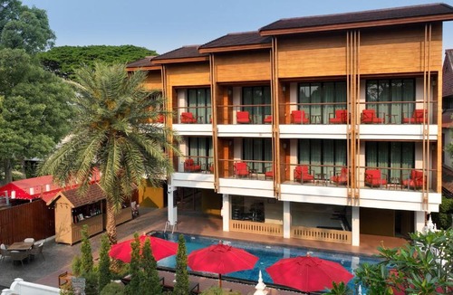 Chiang Mai Hotel | March Hotel & Suite Riverside