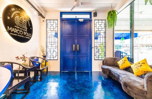 Talat Yai Hostel | Marco Polo Phuket Poshtel & Bistro