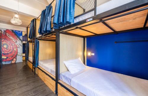 Talat Yai Hostel | Marco Polo Phuket Poshtel & Bistro