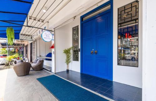 Talat Yai Hostel | Marco Polo Phuket Poshtel & Bistro
