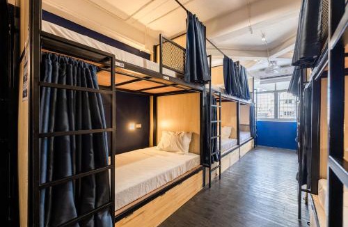 Talat Yai Hostel | Marco Polo Phuket Poshtel & Bistro