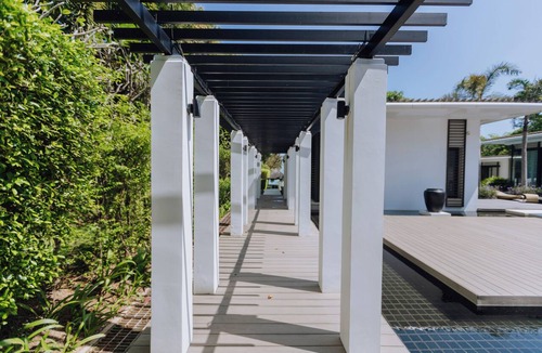 Koh Kaew House | Marina Villa Luxurious 6-Bedroom Sea-View Villa | 20m Infinity Pool