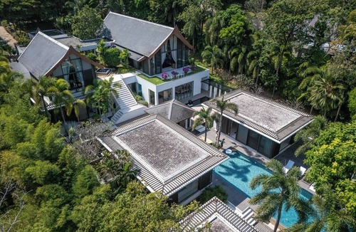 Koh Kaew House | Marina Villa Luxurious 6-Bedroom Sea-View Villa | 20m Infinity Pool