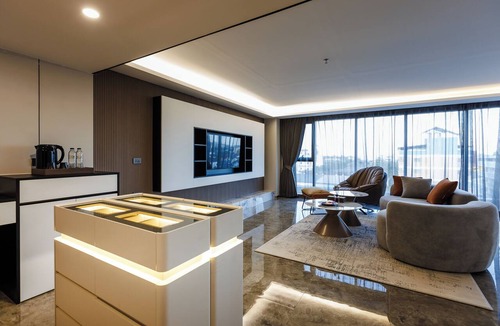 Bueng Kum Apartment | MARQUIS HOTEL
