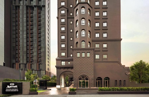 Phra Khanong Hotel | Marriott Executive Apartments Bangkok, Sukhumvit 101