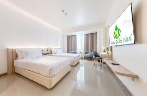 Sena Nikhom Hotel | Maruay Garden Hotel
