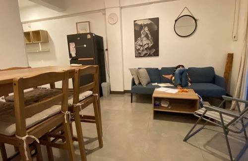 Dok Mai Apartment | Marvelous 2-bedroom apartment with AC in vibrant Bangkok