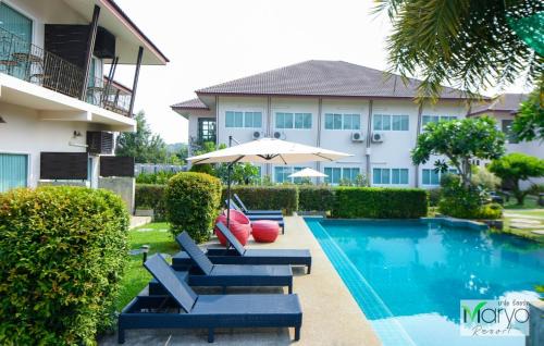 Chiang Rai Hotel | Maryo Resort Chiangrai - SHA Plus