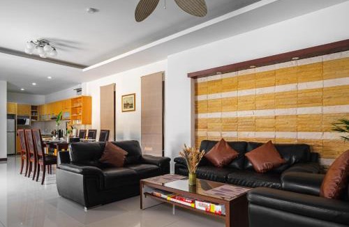 Central Pattaya Villa | Massarossa Royal SPA Pool Villa with SPA Bath & Garden