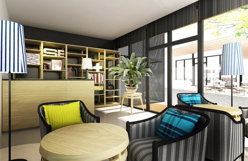 Lop Buri Hotel | MDR Hotel