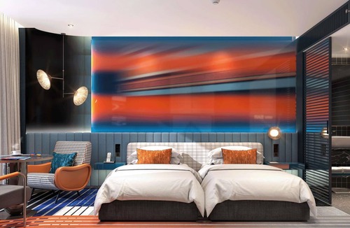 Thanon Phetchaburi Hotel | Mercure Bangkok Siam Ratchathewi