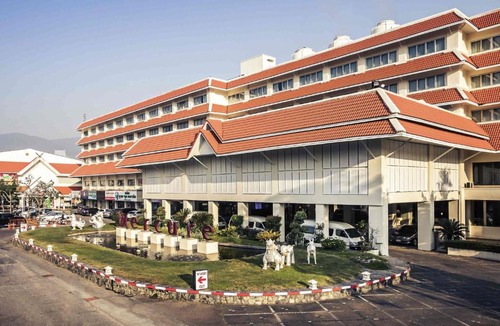 Chang Phueak Hotel | Mercure Chiang Mai
