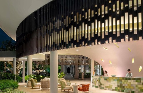 Mae Pim Resort | Mercure Rayong Lomtalay Villas & Resort